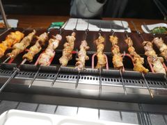 -汉城烧烤(西稍门劳动路店)