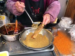 -玛马艾脆皮水磨年糕(湖北路87-89小区店)