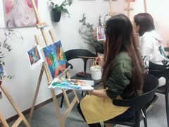 -漫慢里艺术体验馆·绘画调香手工DIY