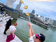 -鱼尾狮公园