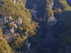 -秦岭终南山世界地质公园翠华山景区