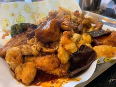 -湖滨老妈炸串(鑫苑景城店)