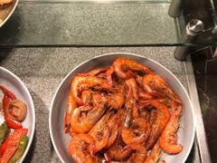 -棕榈岛海鲜自助餐厅(虹桥迎宾馆店)