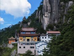 -九华山风景区