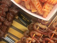 -莱得快酸辣粉(天和里店)