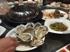 -马路边上·小海鲜烧烤(八一路店)