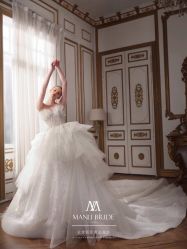 -MANLI BRIDAL婚纱
