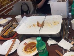-三个大叔烤羊肉串·歌手驻唱·碳烤鲜肉(西三旗店)