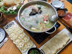 -大理老字号·舟渔的鱼野生菌海景餐厅(双廊店)