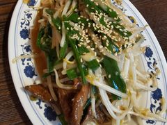 -拉面莊夢語＆中华料理八椿