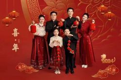 -虞美人古装摄影(汉服体验)