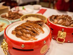 -万荣烤鸭店·北京菜(天坛店)