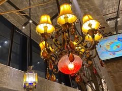 大堂-漫咖啡(浏阳河店)