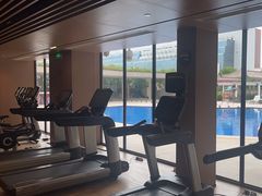 -香格里拉大酒店健身中心(建设路店)