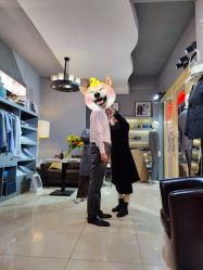 -ChenV西服礼服高级定制(市区养育巷店)
