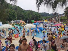-重庆海昌加勒比海水世界