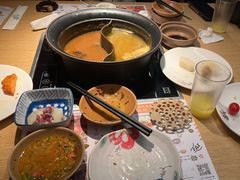 -温野菜涮涮锅(西单大悦城店)