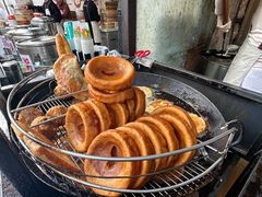 -鹏记热干面生烫牛肉(玫瑰苑店)