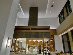 -天津东凯悦酒店·Market Café自助餐厅