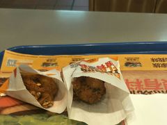 -汉堡王(砂之船店)