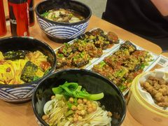 -霸蛮湖南米粉(亦庄力宝华联店)
