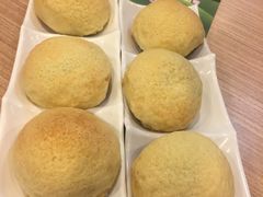 酥皮焗叉烧包-添好运点心专门店(中环IFC店)