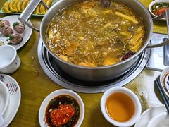 -菌极鲜野生菌火锅店(阳明祠店)