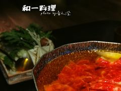 和牛寿喜锅-和一料理(安阳店)