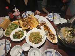 -前海沿·青岛菜(五四广场永旺店)