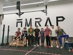 -AMRAP综合体能训练