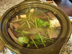 鸭血粉丝砂锅-南京大牌档(龙湖长楹天街店)