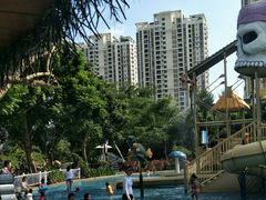 -三亚湾红树林度假世界(木棉酒店)