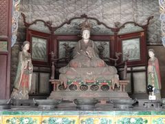 -晋祠公园