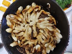 -华盛园卷子王农家菜水库鱼