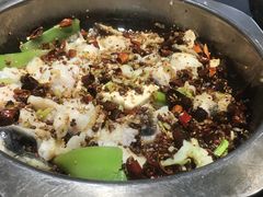 -清真·锦翔炝锅鱼(明德门店)