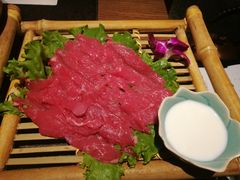 -盡膳口福跷脚牛肉火锅(合生汇购物中心店)