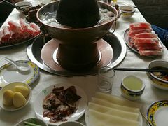 -北平楼老北京涮羊肉(滨河北路店)
