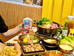 -朴鲸家正宗韩国料理(福田店)
