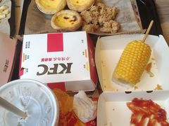 -肯德基(前门店)