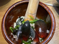 擂辣椒皮蛋-彭厨(巨海城店)