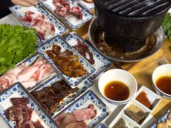 精品肥牛-大槐树烤肉馆