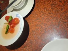 -绿茶餐厅(华联万柳店)