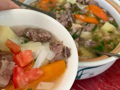 羊排揪片子-马白开来特色羊排揪片子  (总店)