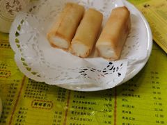 炸牛奶-民信老铺(华盖路店)