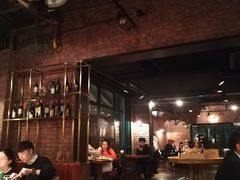 大堂-弗兰克牛排西餐厅Ribone steak house(柠檬花园店)