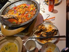 -鸣记脆皮烤鱼(三八广场店)