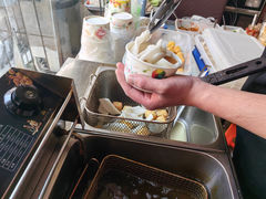 -小溅沾串