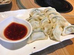 锅贴饺子-妈妈的味道(和顺古镇店)