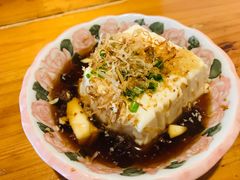 日式冷豆腐-伊亭寿司(港湾家园店)
