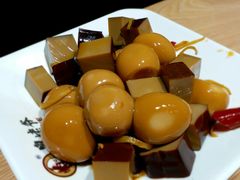 香卤蛋干-舅姥爷砂锅(正阳路)